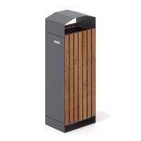 Урна Бокс/Box 350*250*930