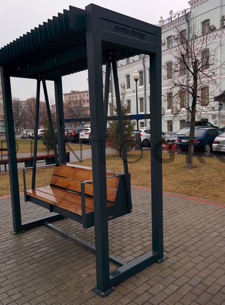 Скамья на подвесах Релакс/Relax