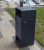 Урна Бокс/Box, 300*300*790 Урна Бокс/Box, 300*300*790