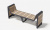 Скамейка Инфинити вуд/Infinity wood
